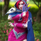 Cosplay by Enji Night